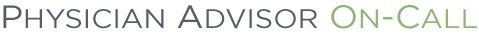 Physician Advisor Services